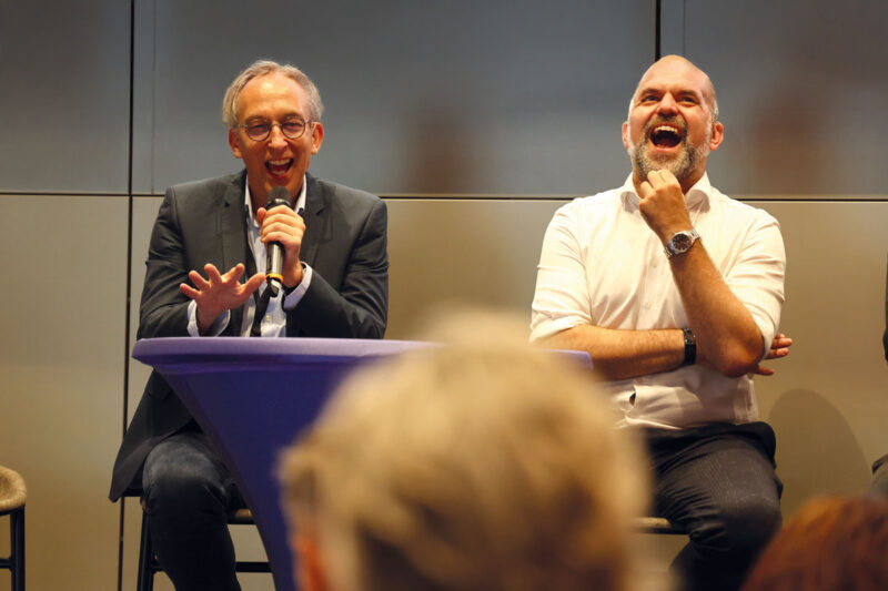 Energie, omgeving en integrerend werken